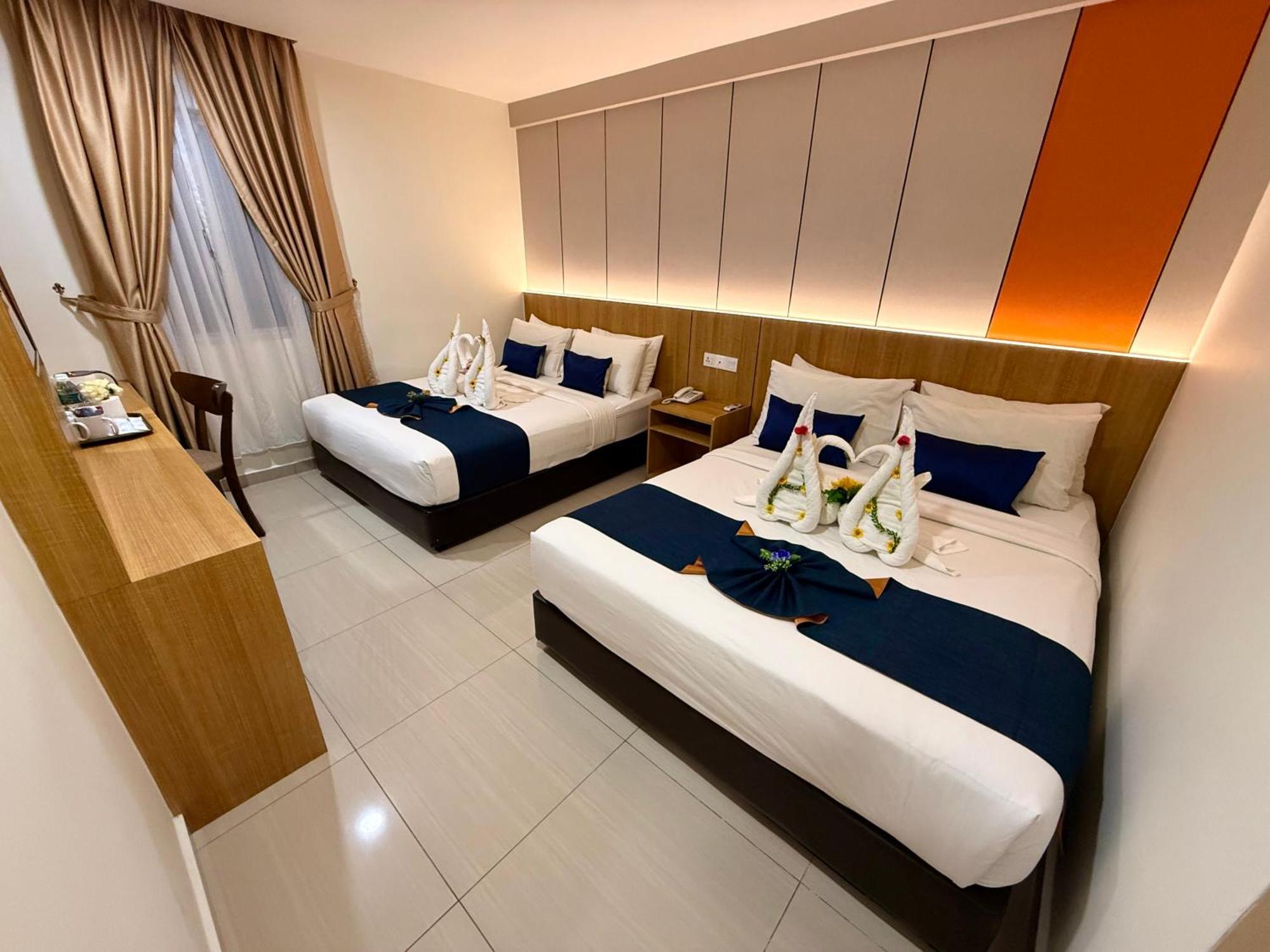 City Central Hotel — Foto’s 3